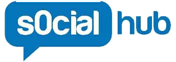 s0cialhub.com Logo